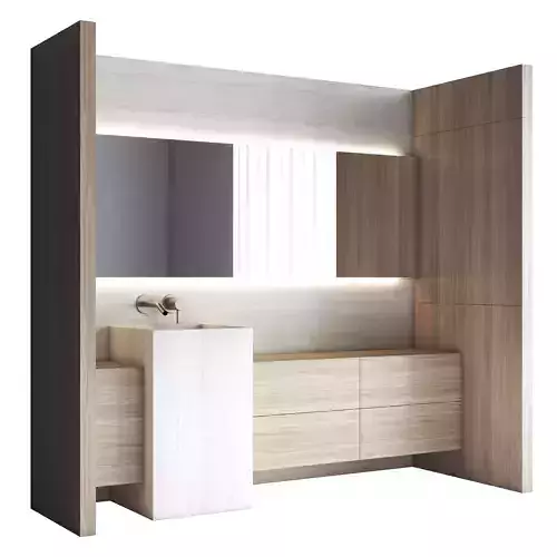 Bathroom Furniture 04