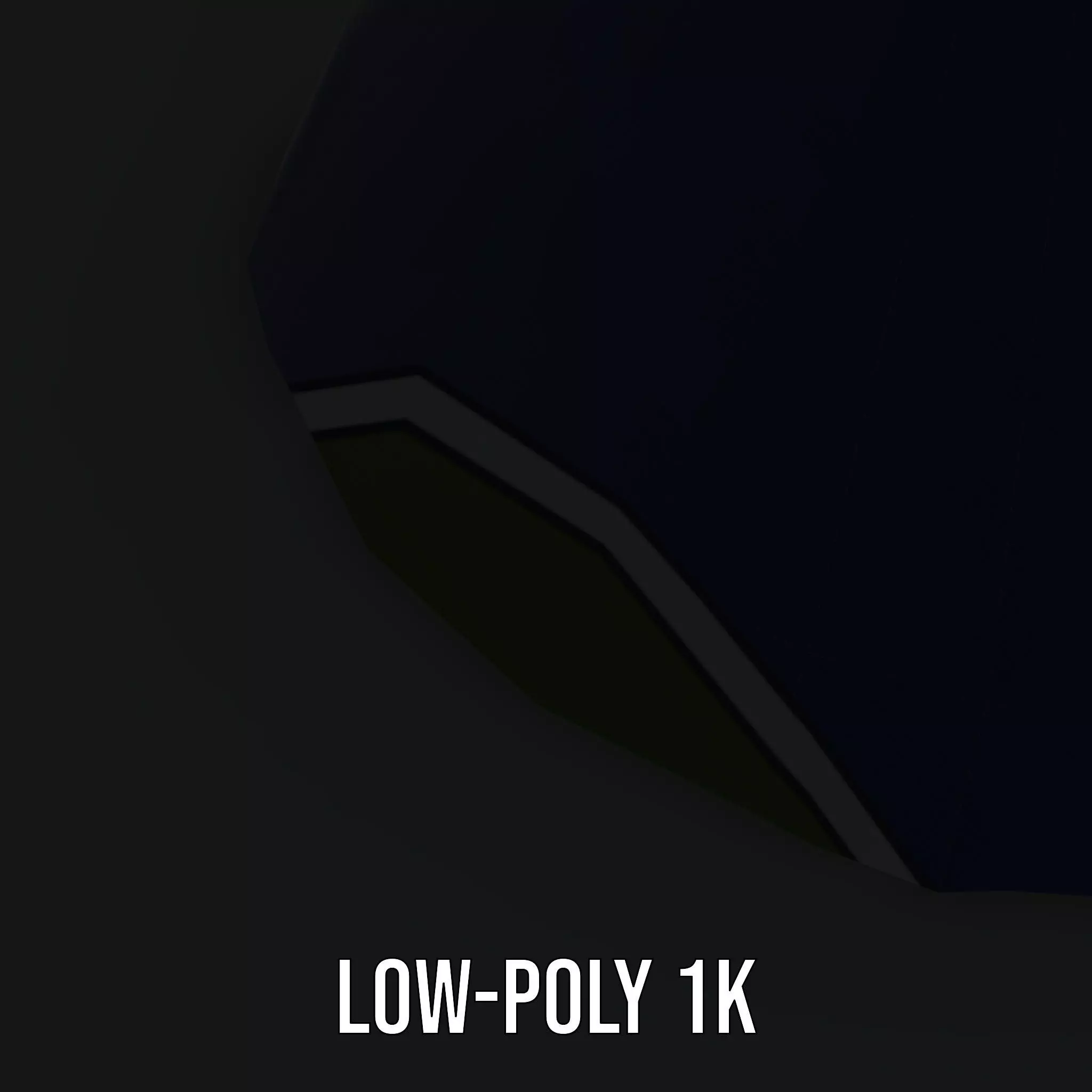 Elegant Green Princess model pack Low-poly 3D model_26