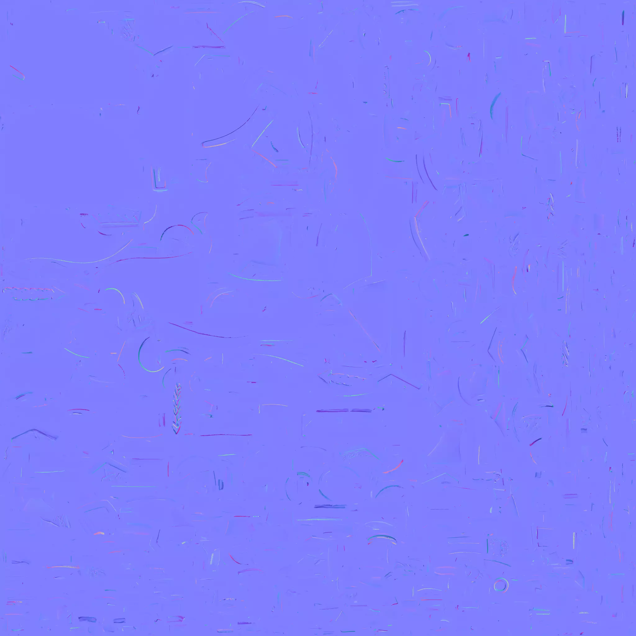 Chibi Knight with Sword and Shield 3D Model Low-poly 3D model_3