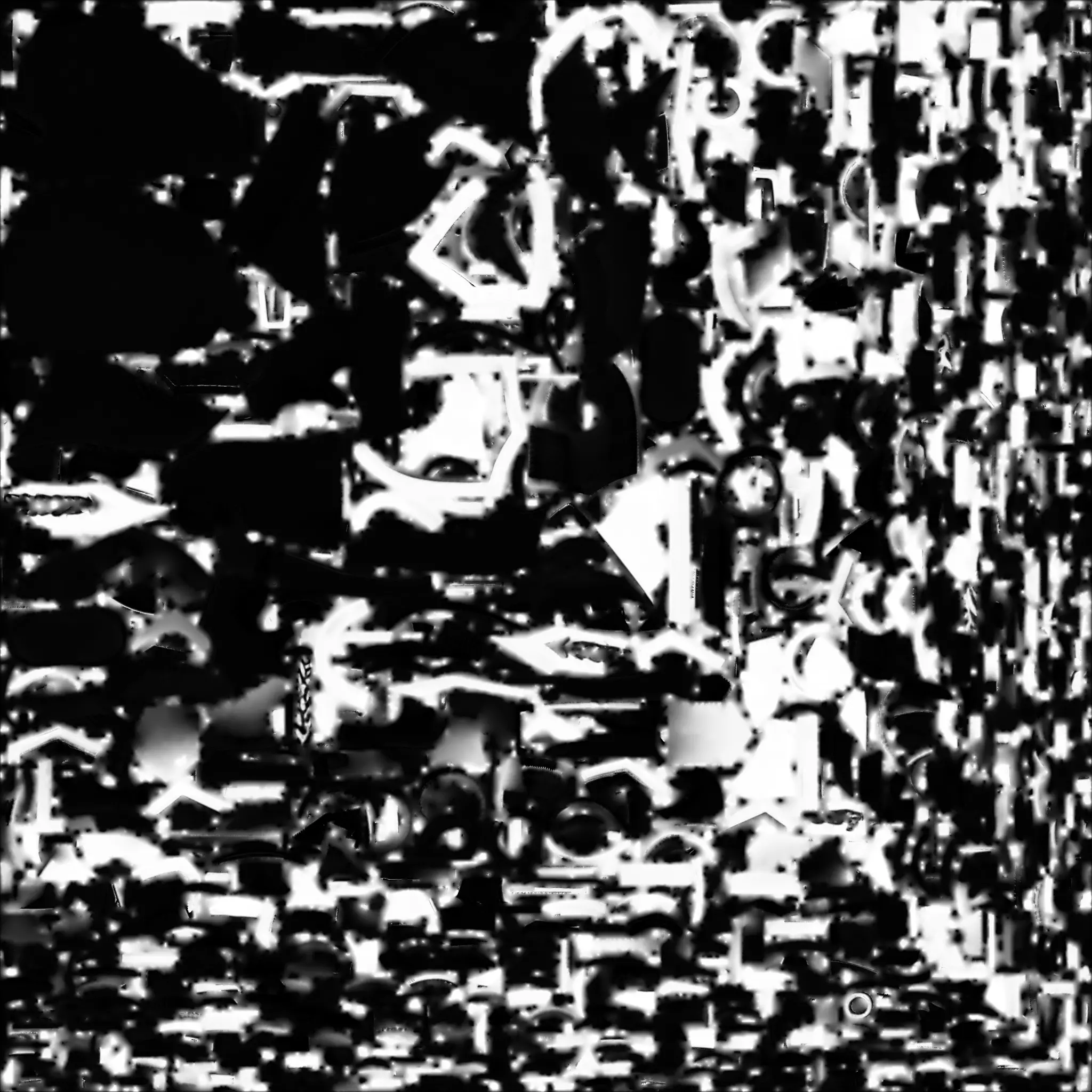 Chibi Knight with Sword and Shield 3D Model Low-poly 3D model_2