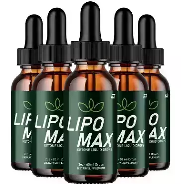 LipoMax Reviews Free 3D model