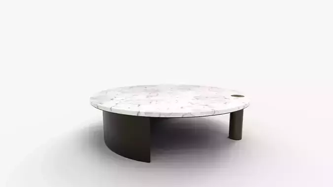 Fendi Casa Lunar Coffee Table