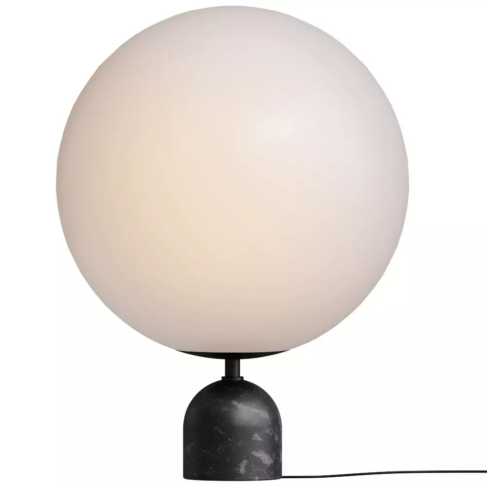 EKERO Lamp 3D Model Low-poly 3D model_0