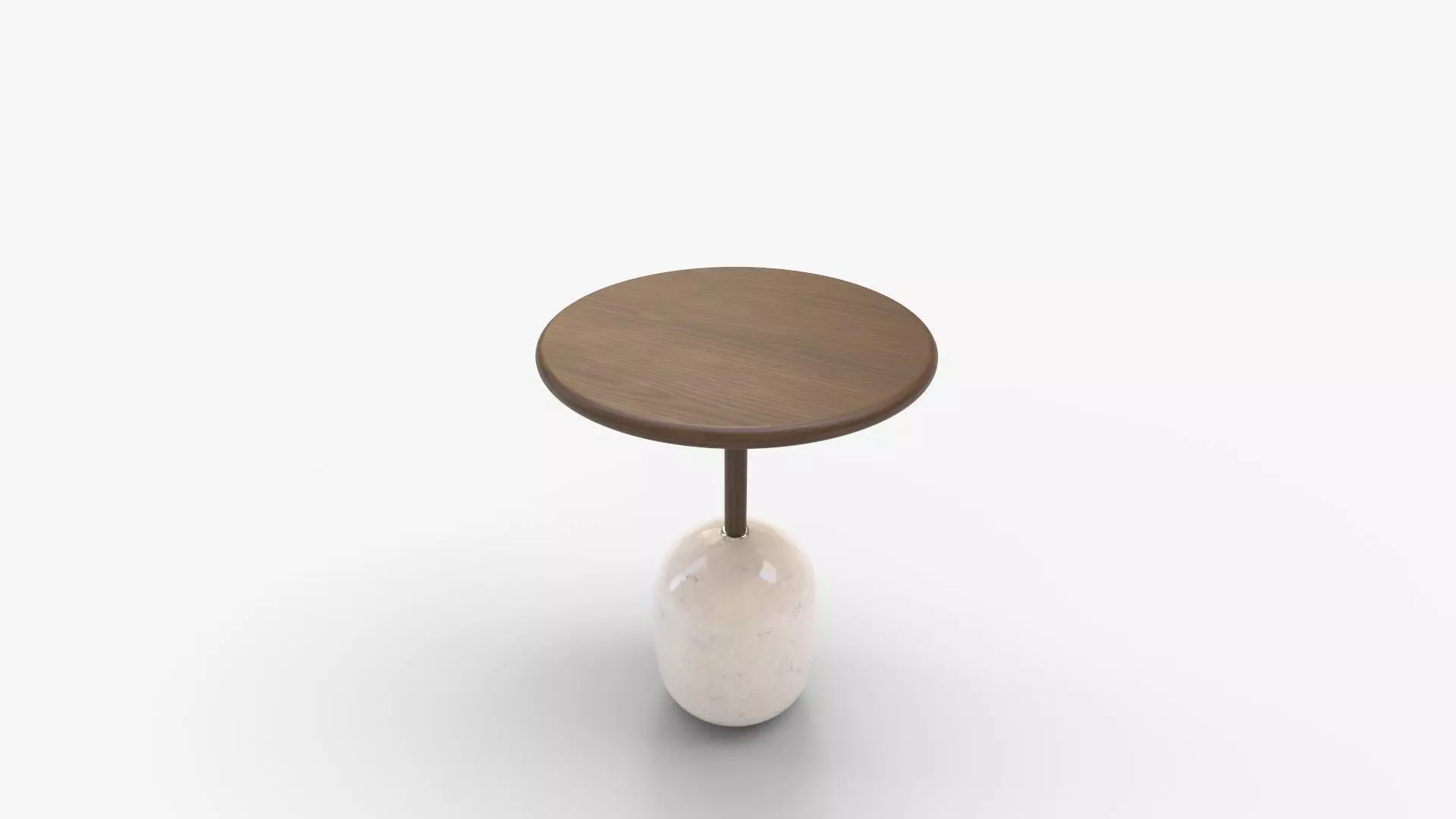 Lato LN9 Small table and tradition 3D model_5