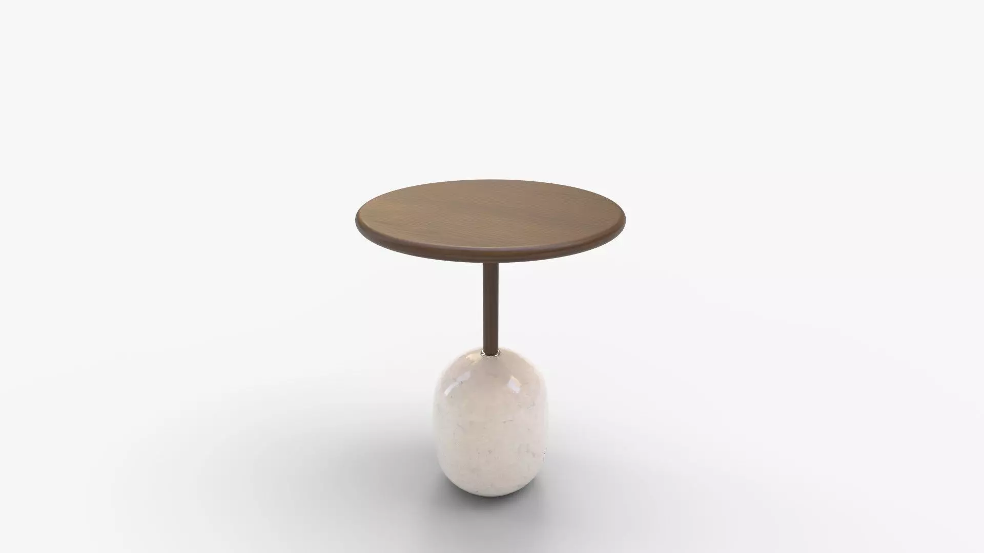 Lato LN9 Small table and tradition 3D model_4