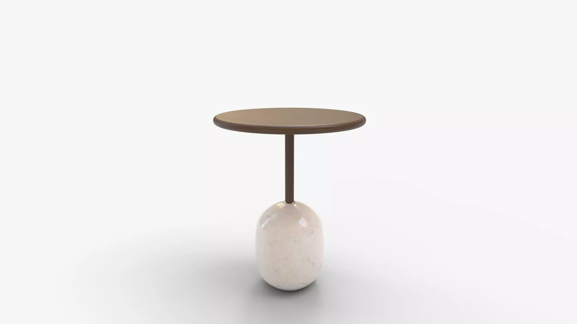 Lato LN9 Small table and tradition 3D model_0