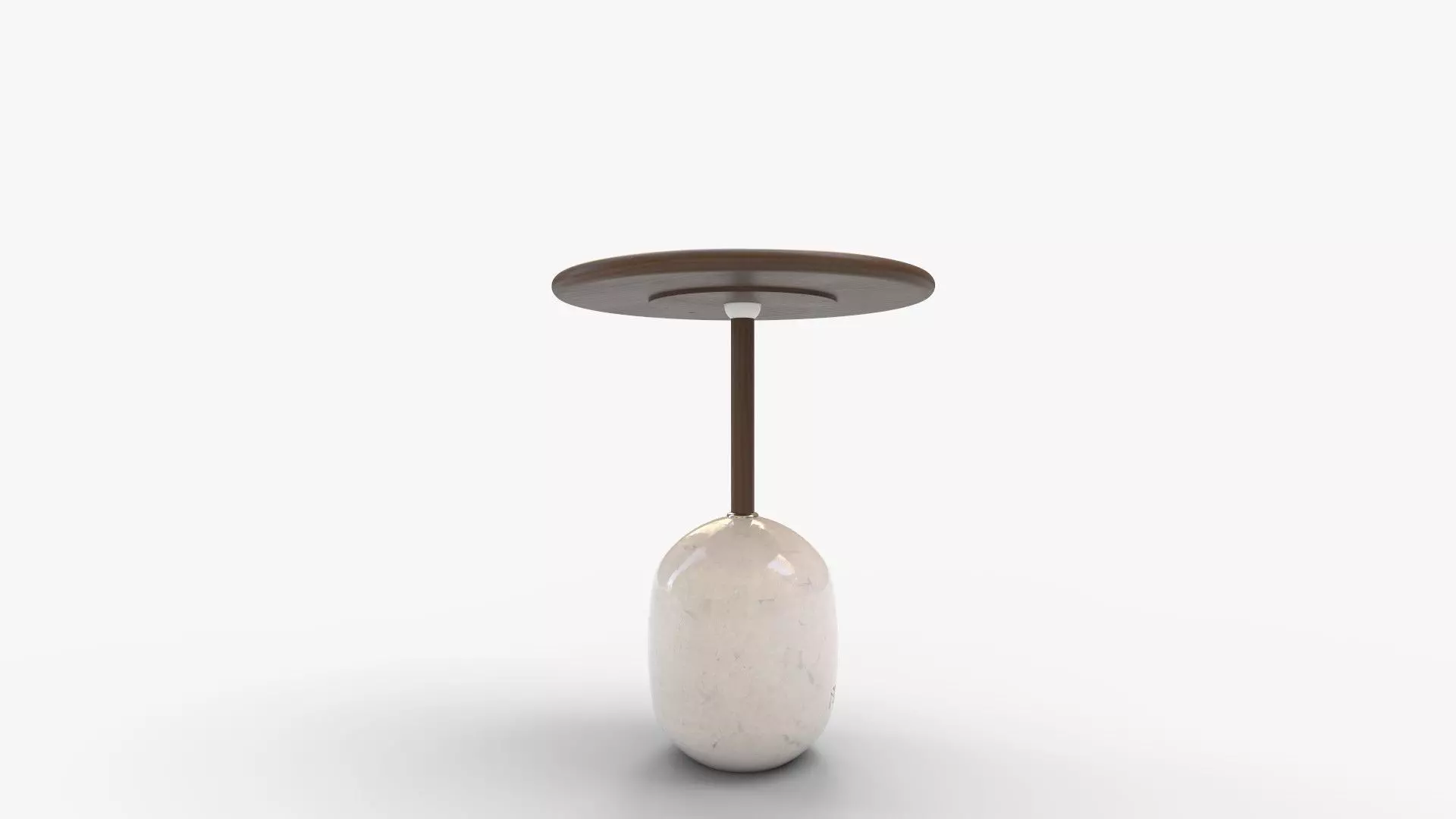 Lato LN9 Small table and tradition 3D model_2