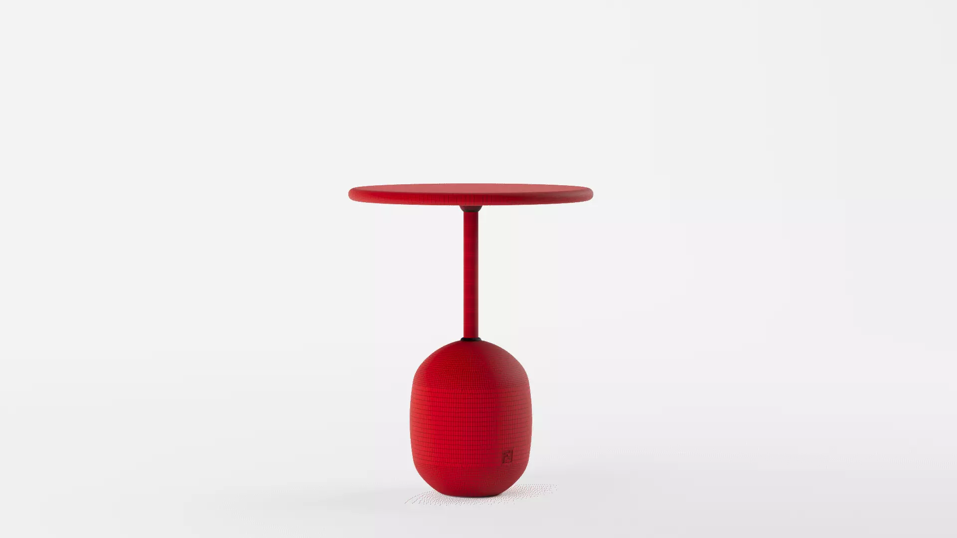 Lato LN9 Small table and tradition 3D model_10