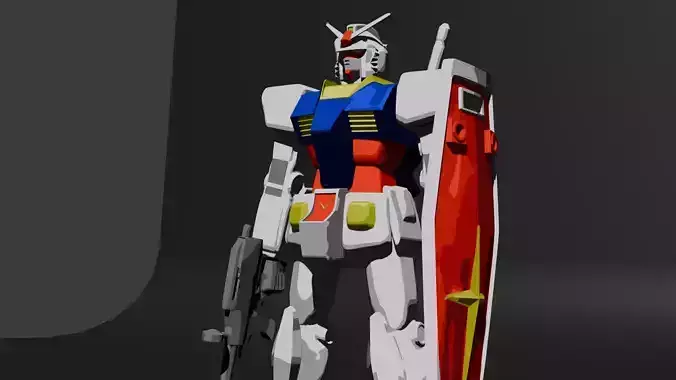 Mobile Suit Gundam