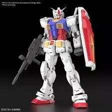 Mobile Suit Gundam 3D print model_3