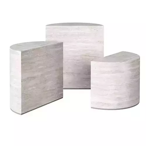 Domingo Coffee Tables by Cattelan Italia