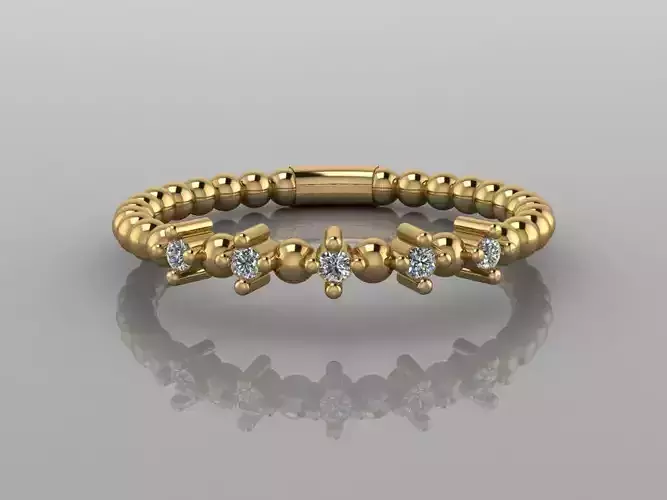 Ultra Light Ring 051