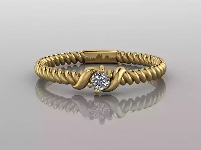 Ultra Light Ring 057