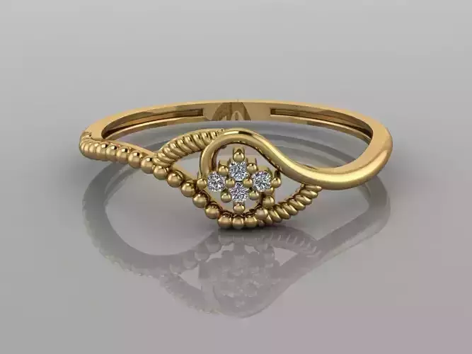 Ultra Light Ring 060