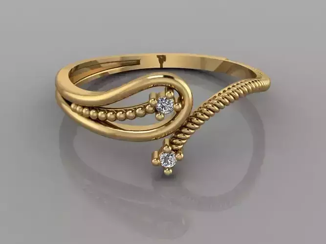 Ultra Light Ring 061