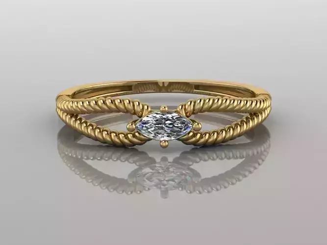 Ultra Light Ring 062