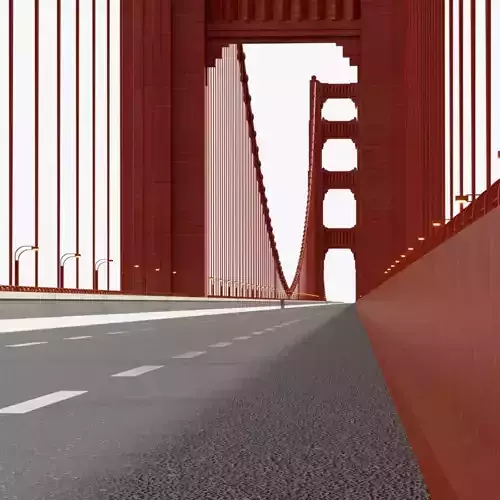 Golden Gate Bridge
