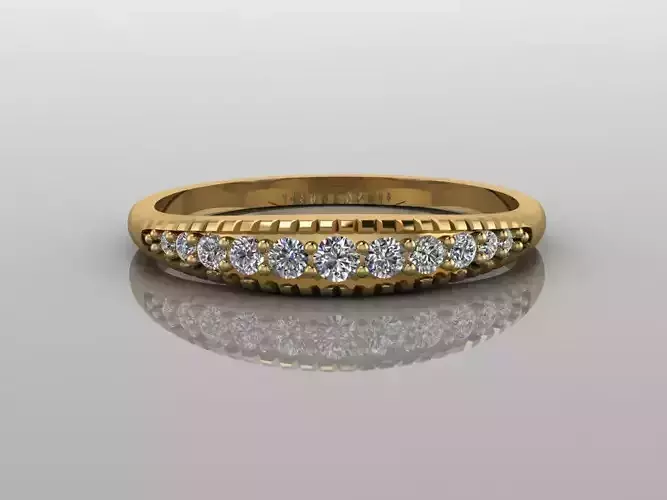 Ultra Light Ring 068