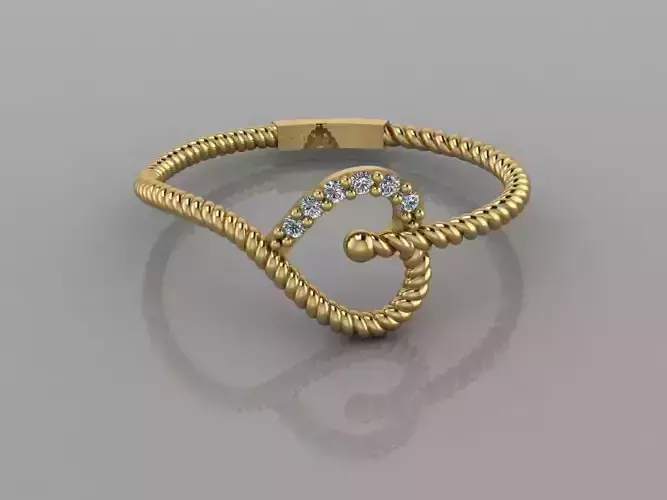 Ultra Light Ring 078