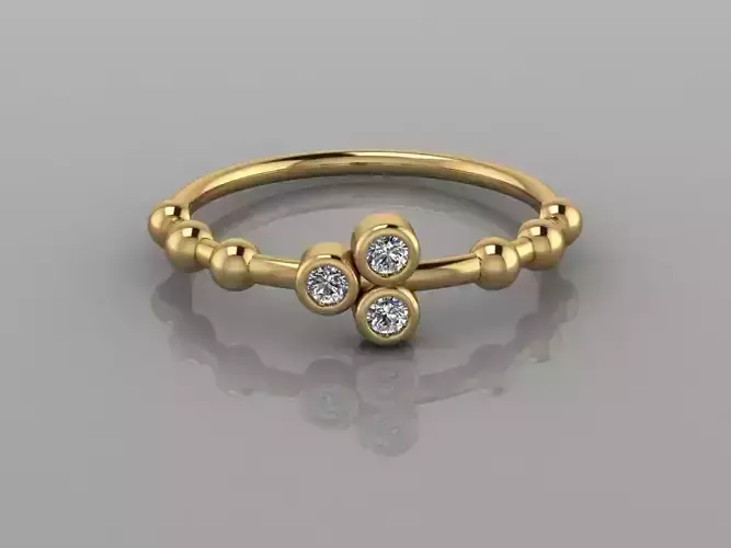 Ultra Light Ring 084