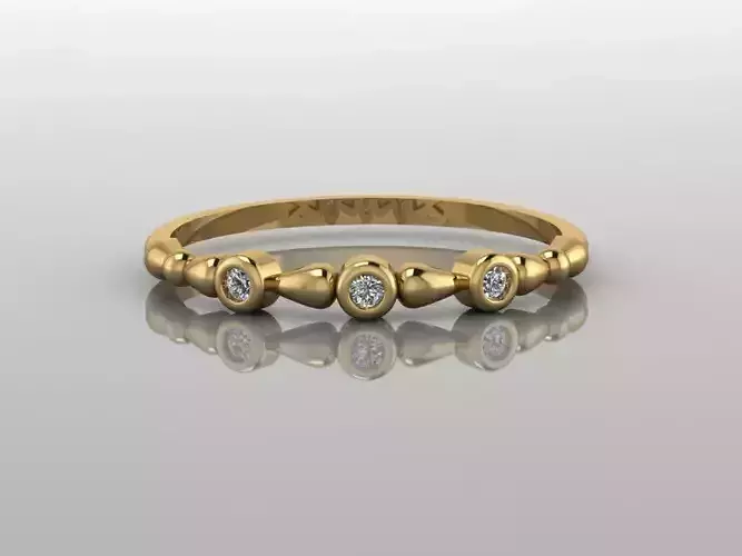 Ultra Light Ring 086