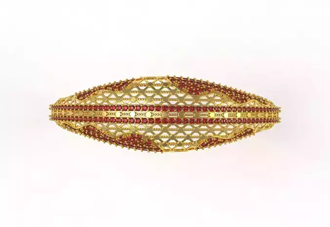 Art Deco Bracelet 46