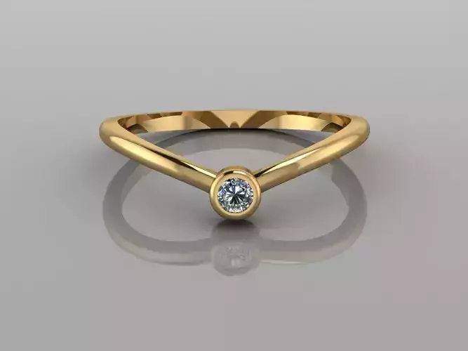 Ultra Light Ring 095