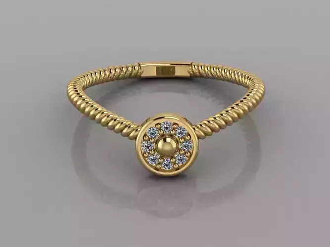 Ultra Light Ring 097