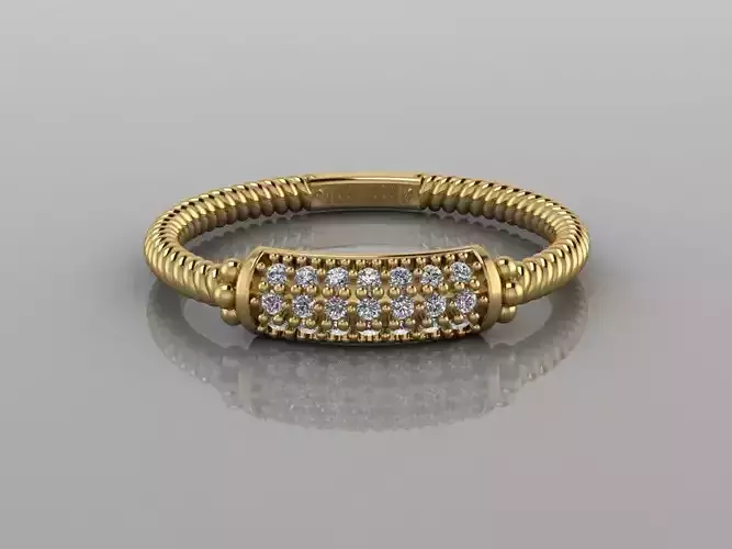 Ultra Light Ring 098