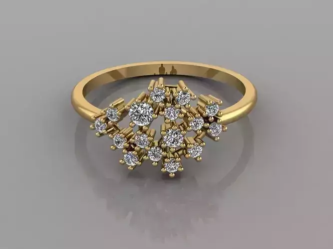 Ultra Light Ring 100