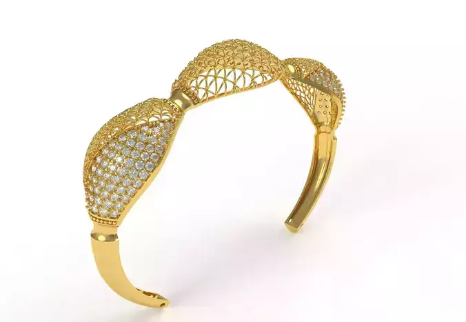 Art Deco Bracelet 48