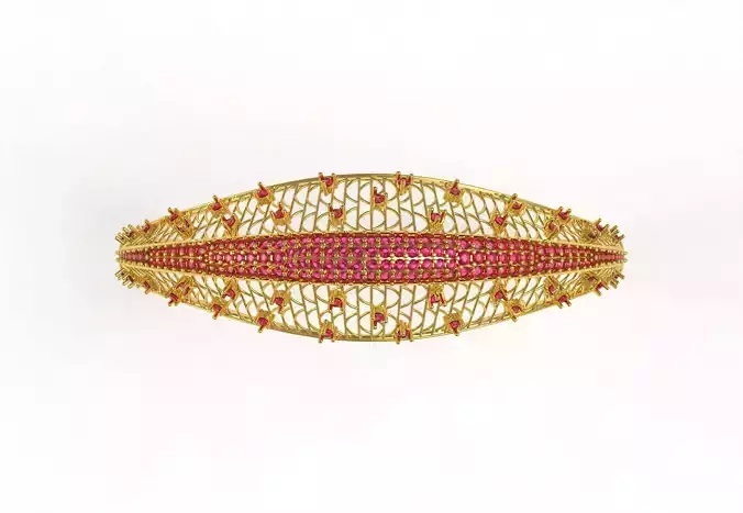 Art Deco Bracelet 49