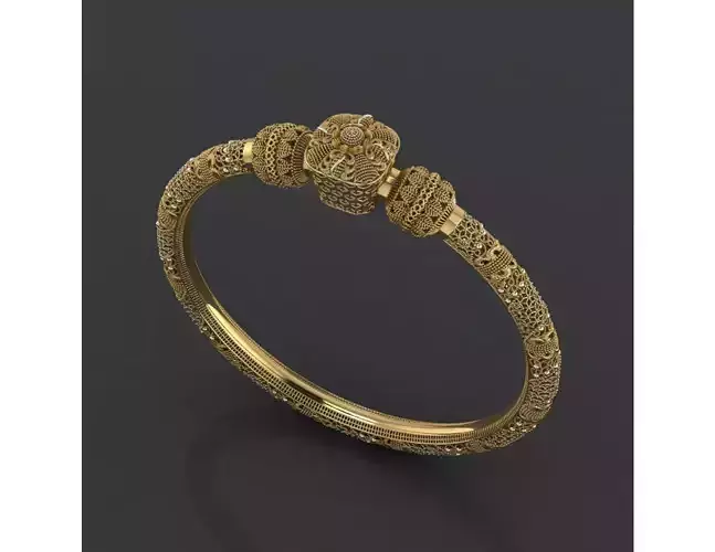 fusion bangles moo karra indian  11