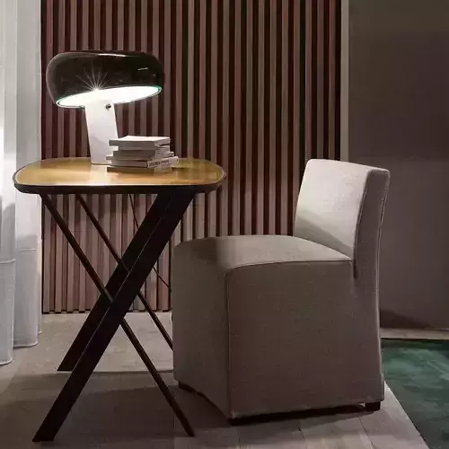 Snoopy Table Lamp 3D Model 