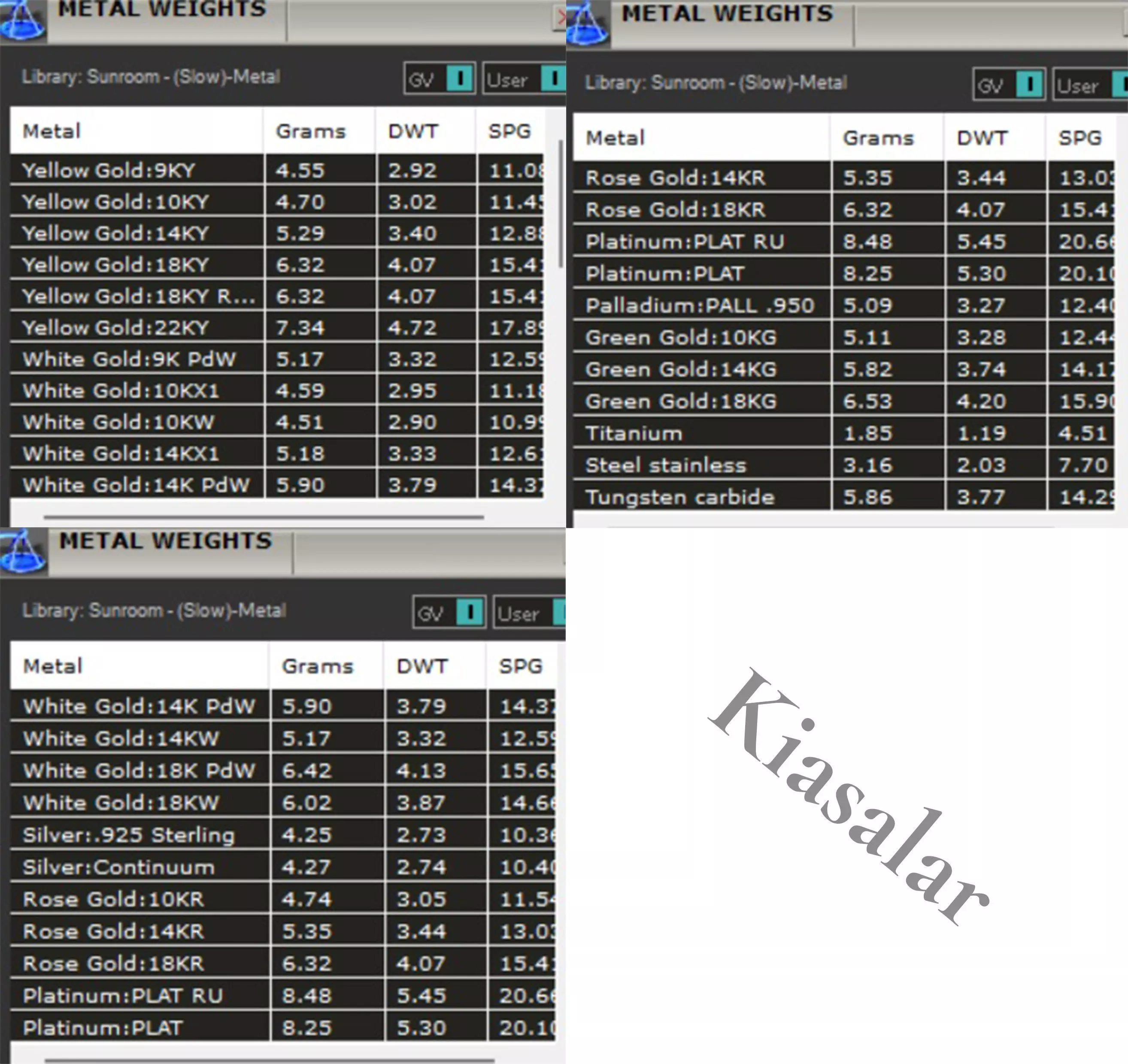 Colored Gemstone Ring- Stone Inspired Design 3D print model_8