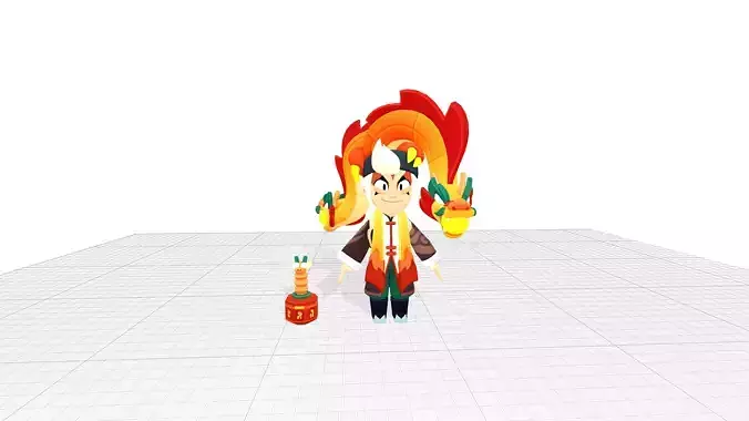 Moon Guardian Chester