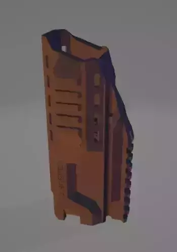 Carbine Handguard Scorpion EVO V3 7 inch