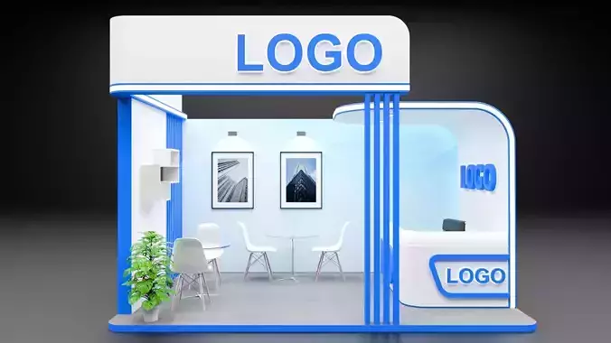 Event stall design