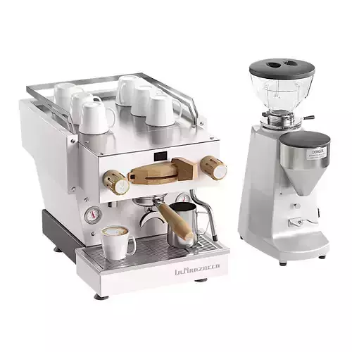 La Marzocco Linea Mini Espresso Machine