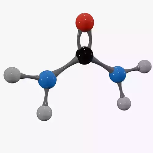 Urea Molecule