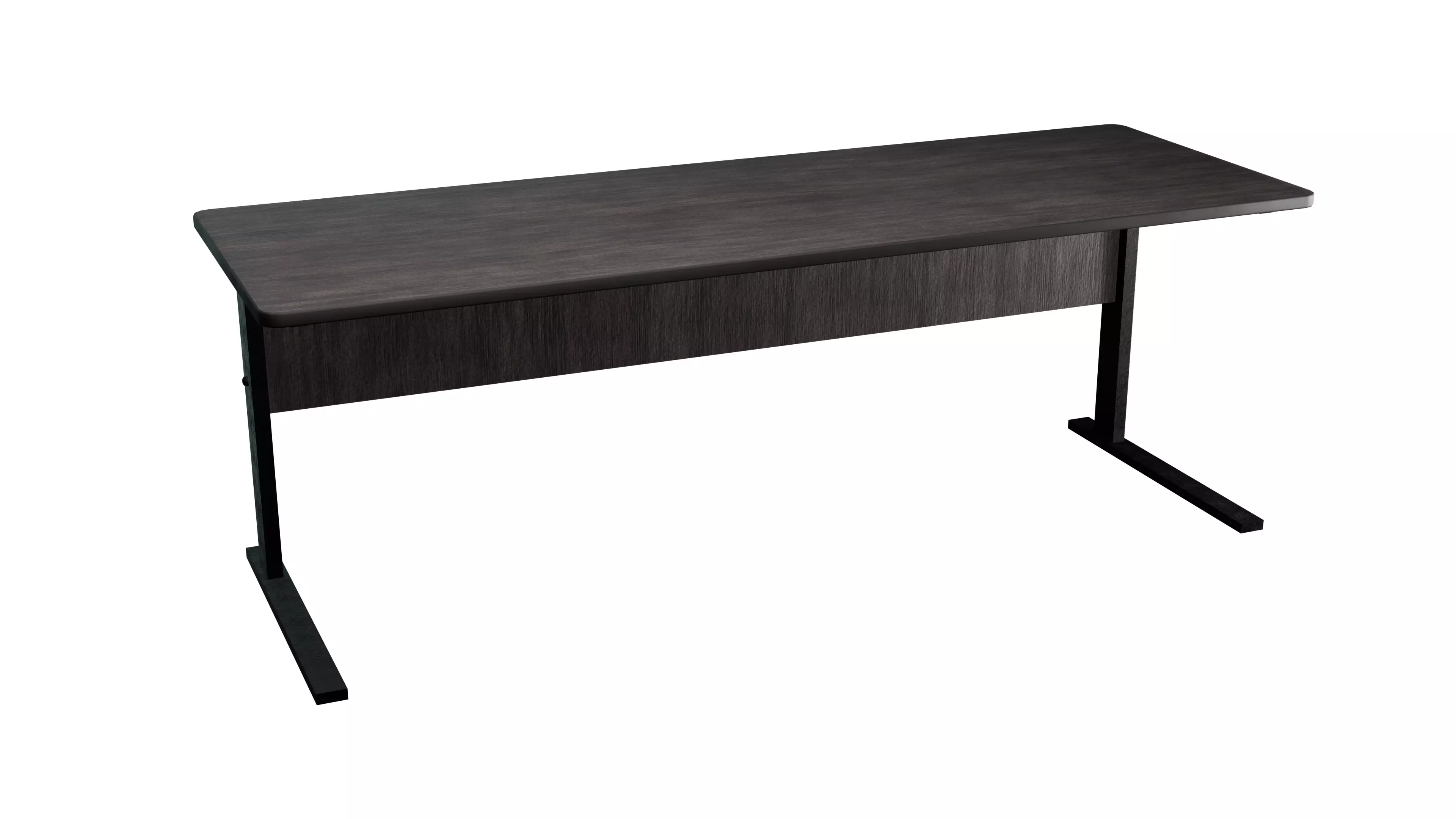 Table Low Poly Low-poly 3D model_3