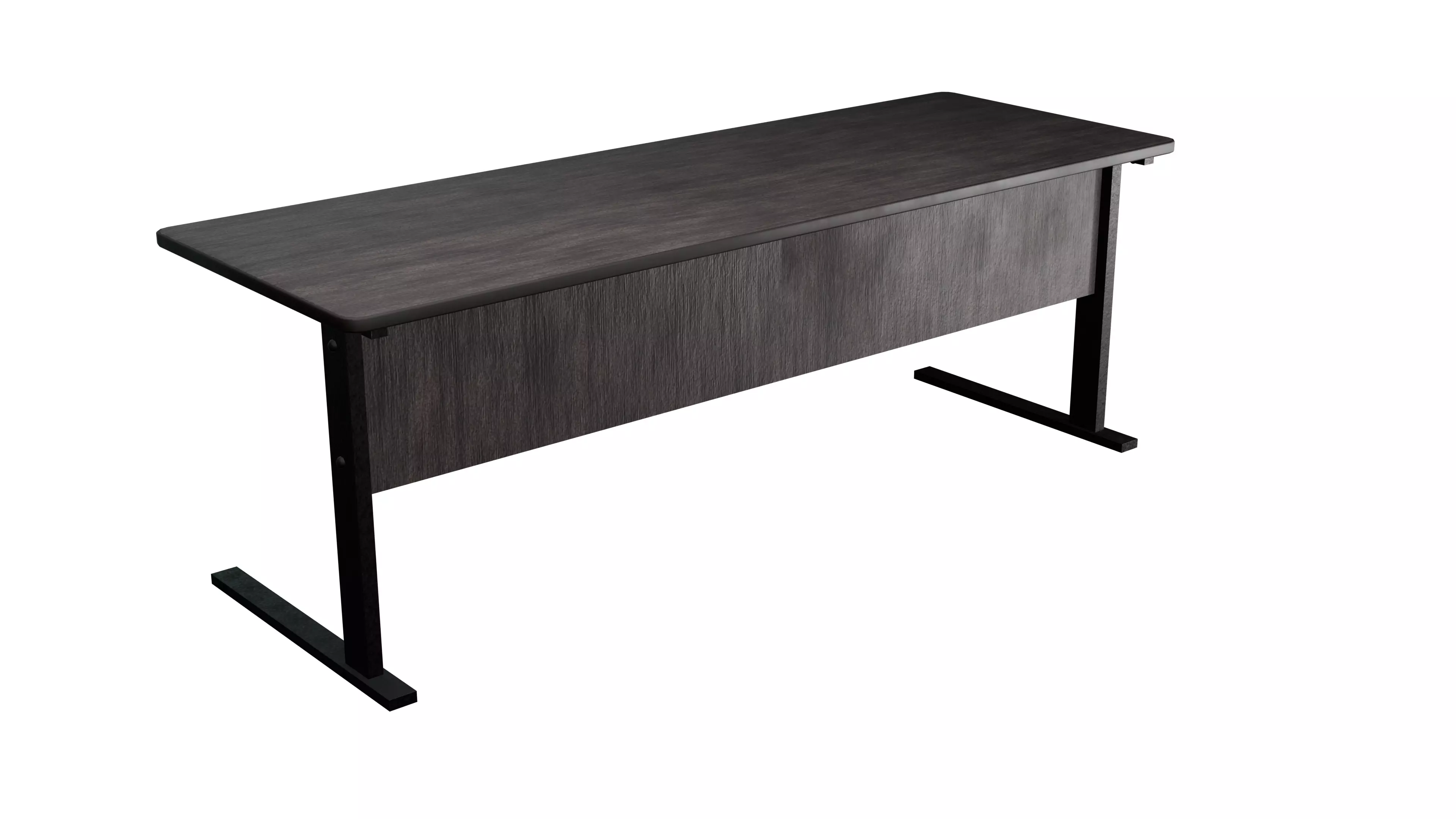 Table Low Poly Low-poly 3D model_2