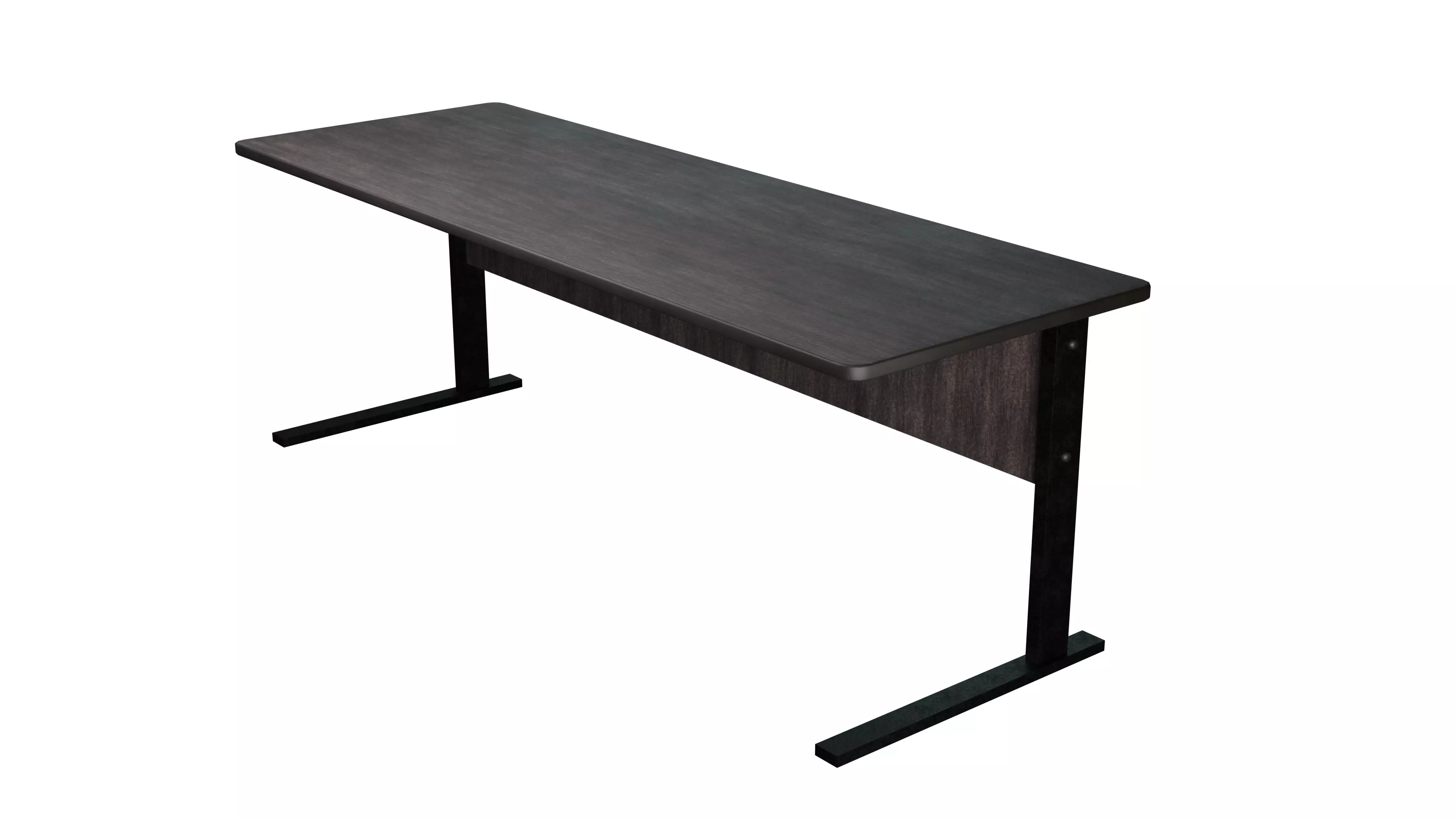 Table Low Poly Low-poly 3D model_0