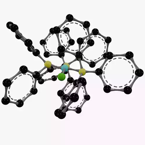 Wilkinsons Catalyst Molecule