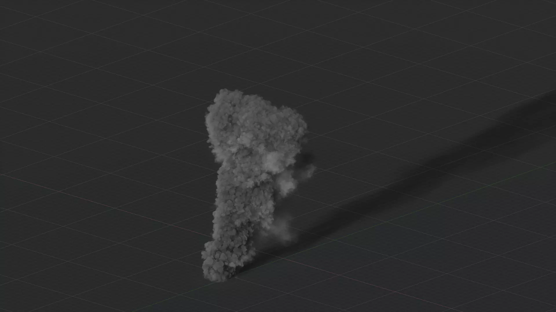 3D High Res Smoke Animation 3D model_17