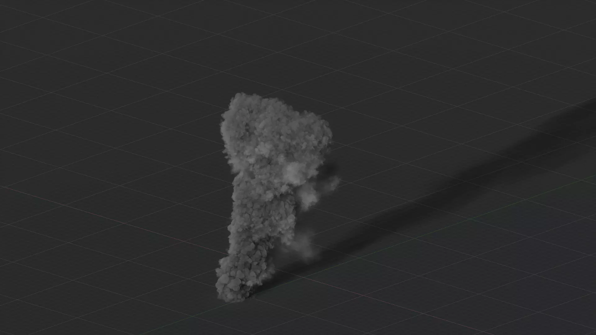 3D High Res Smoke Animation 3D model_14
