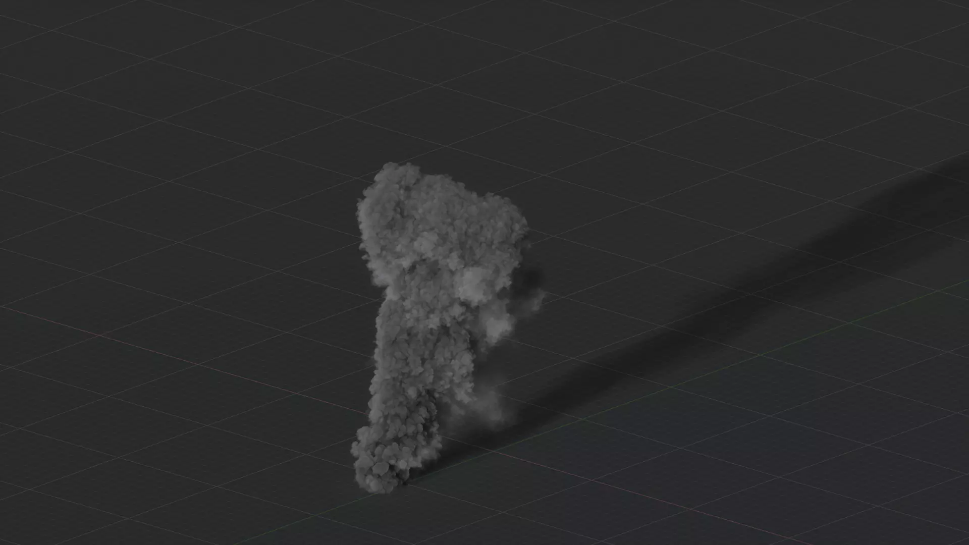3D High Res Smoke Animation 3D model_20