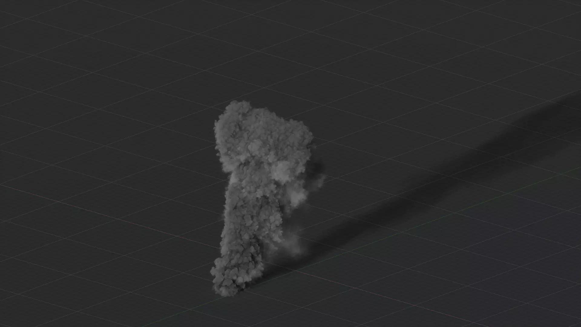 3D High Res Smoke Animation 3D model_11