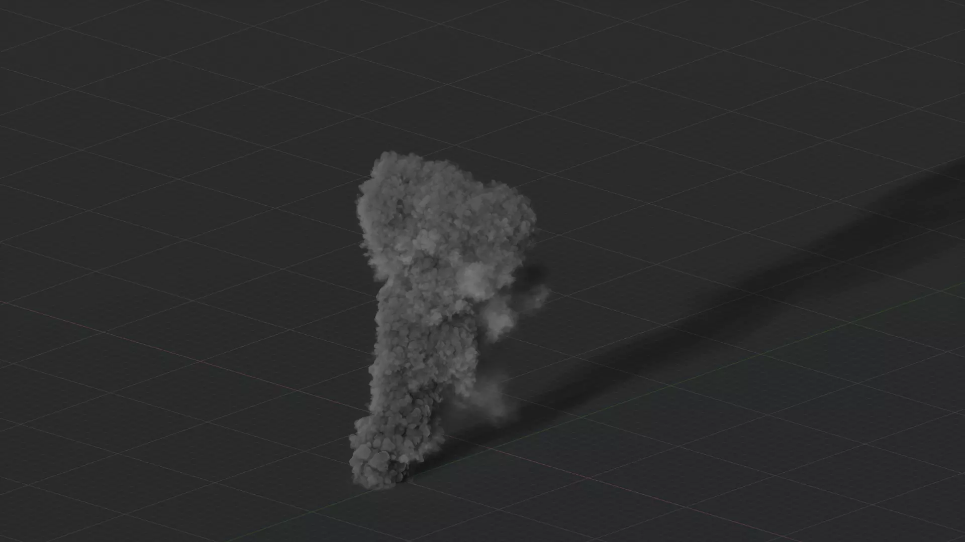3D High Res Smoke Animation 3D model_36