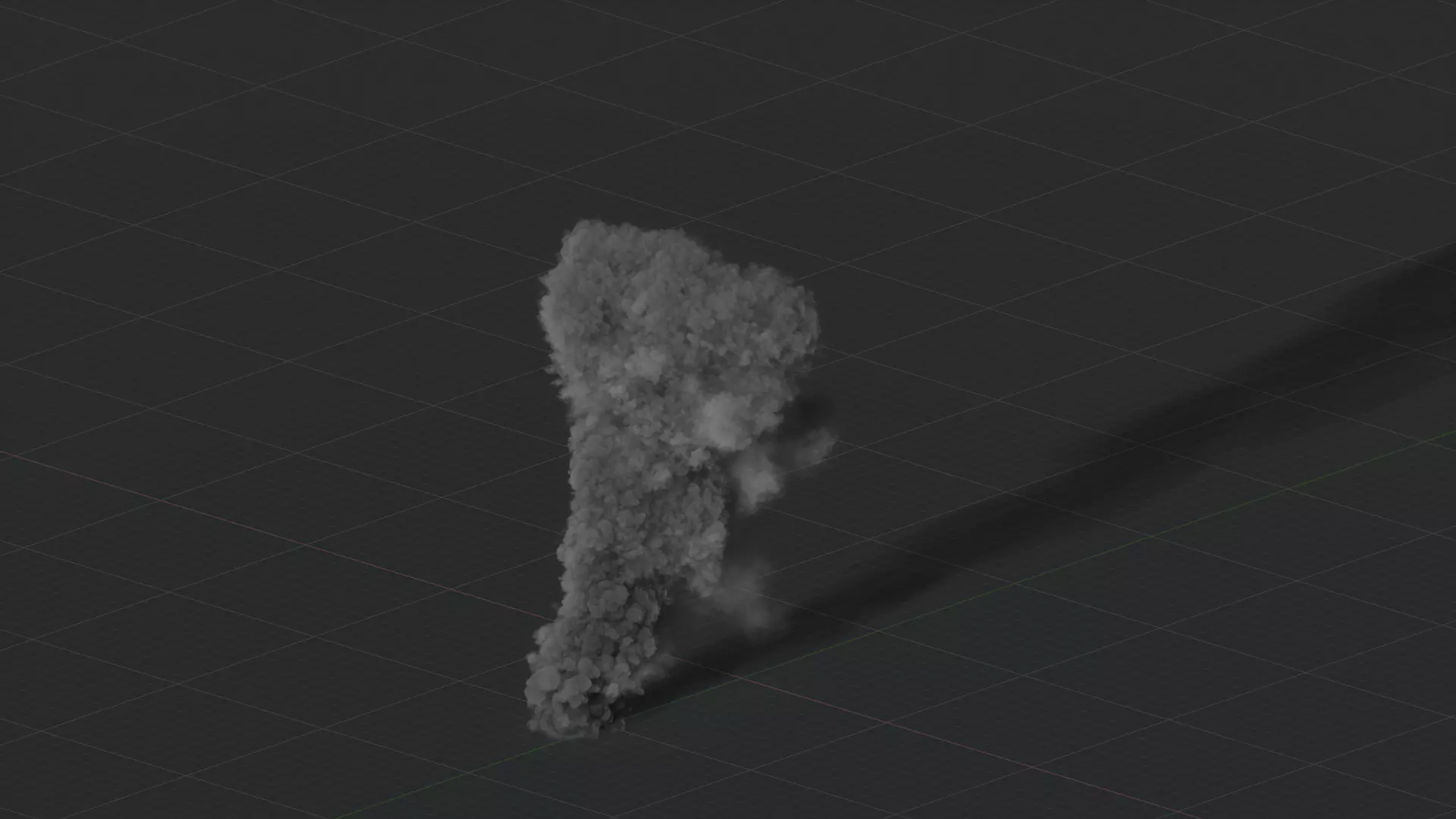 3D High Res Smoke Animation 3D model_19